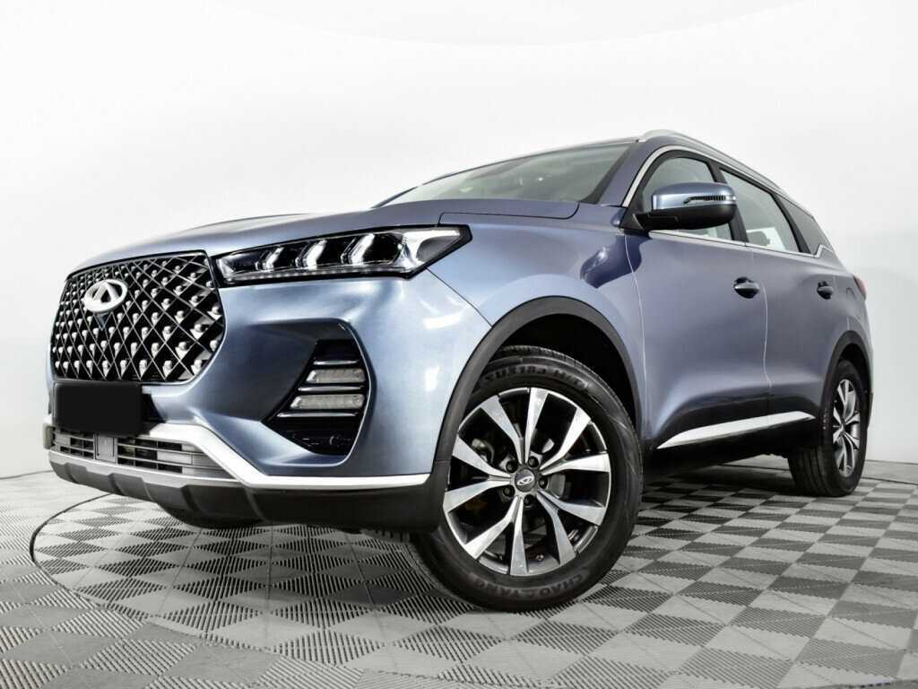 Купить Chery Tiggo 7 Pro, 2020, 69 375 км.. Фото: #15