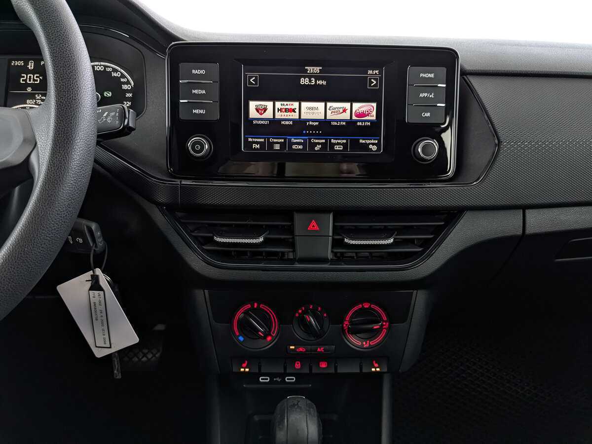 Купить Volkswagen Polo, 2020, 80 274 км.. Фото: #15