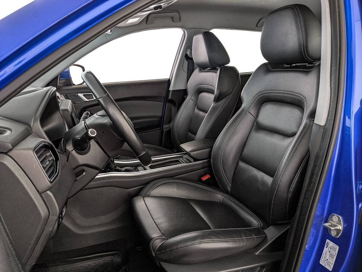 Купить Chery Tiggo 4, 2021, 122 544 км.. Фото: #19