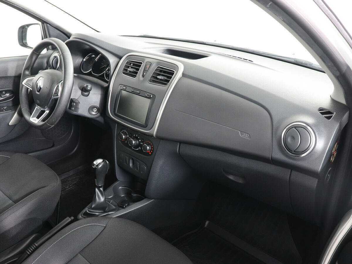 Купить Renault Logan, 2020, 84 438 км.. Фото: #9