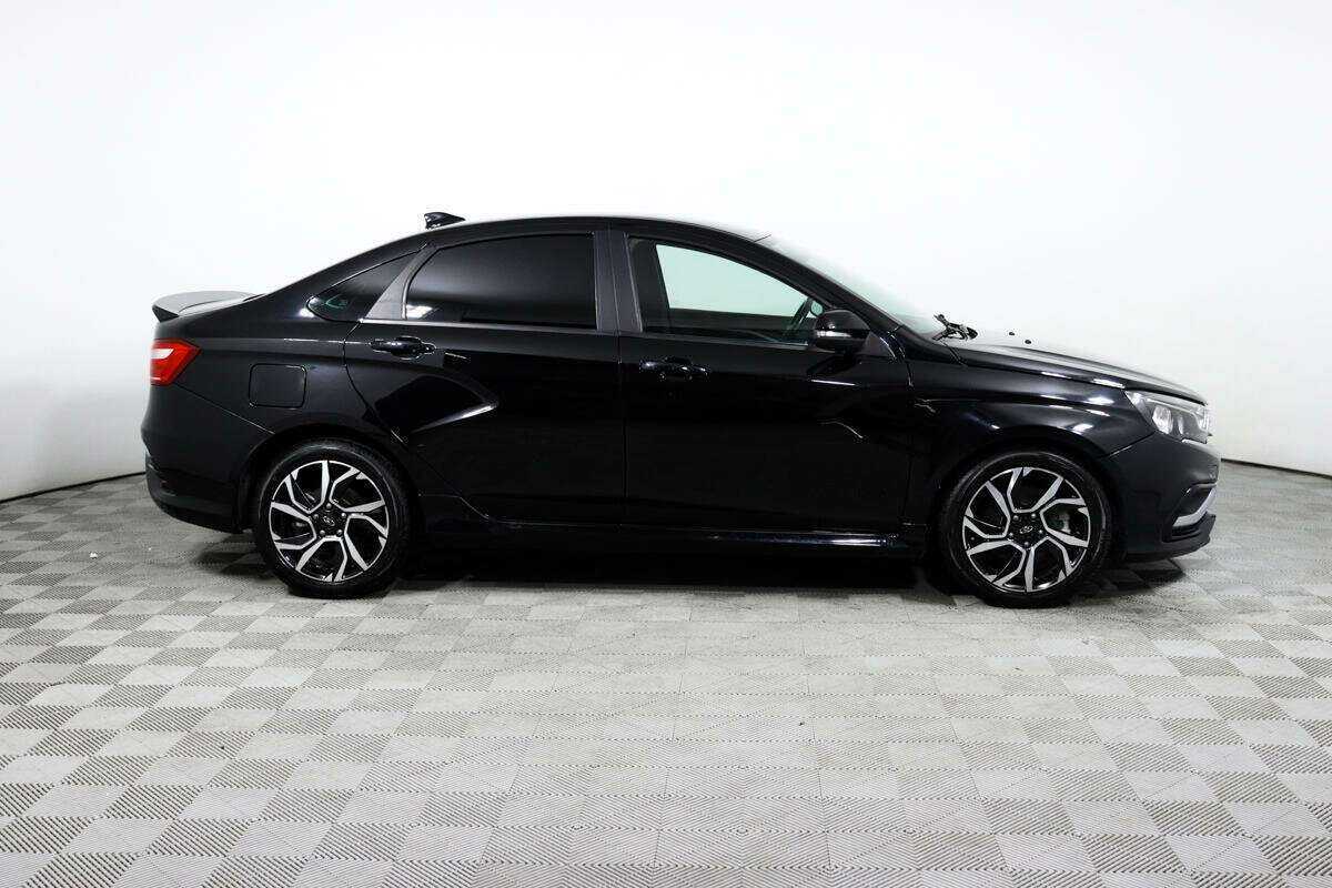 Купить Lada (ВАЗ) Vesta, 2022, 47 000 км.. Фото: #3