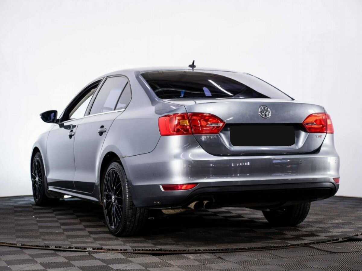 Купить Volkswagen Jetta, 2012, 200 216 км.. Фото: #3