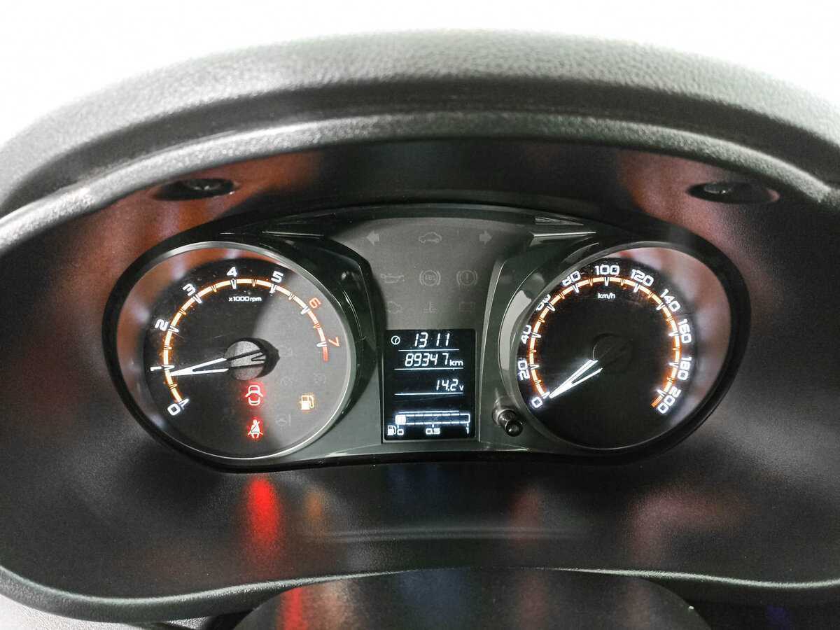 Купить Lada (ВАЗ) Granta, 2020, 89 346 км.. Фото: #12