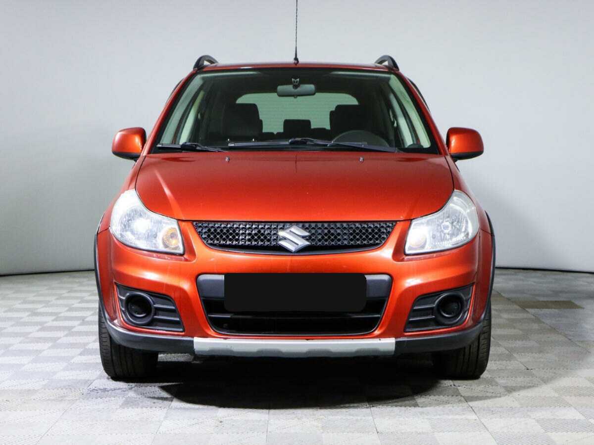 Купить Suzuki SX4, 2012, 127 928 км.. Фото: #1
