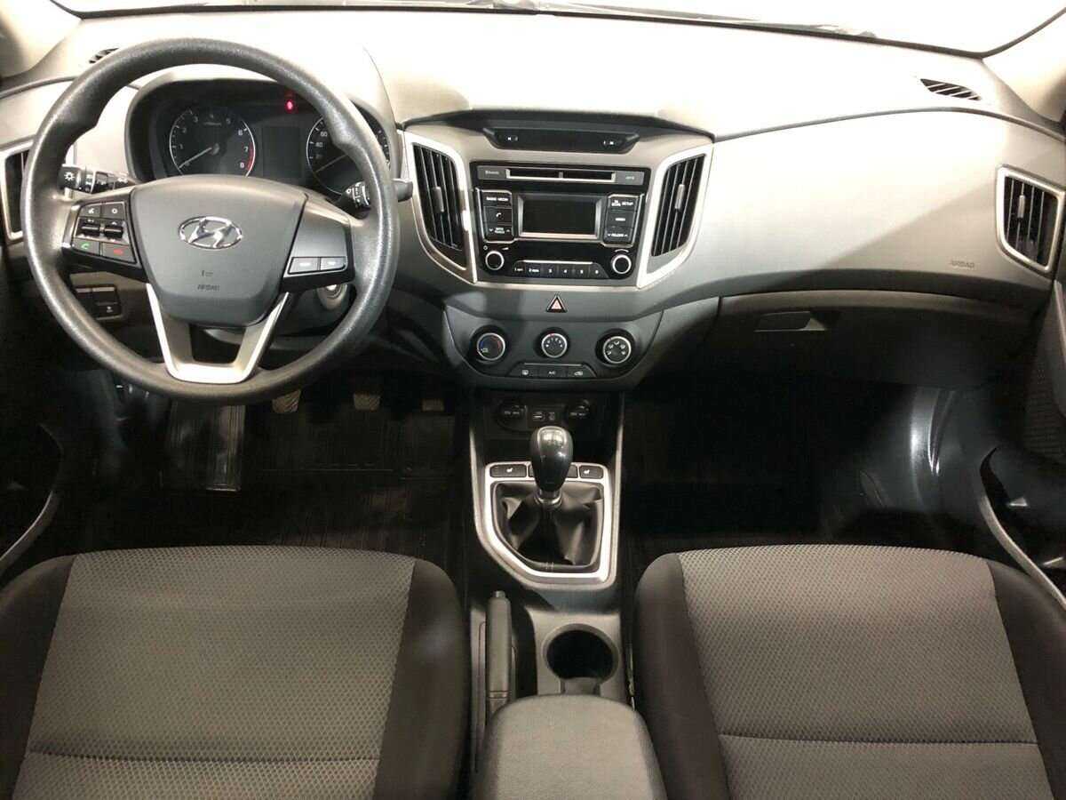 Купить Hyundai Creta, 2019, 68 886 км.. Фото: #8