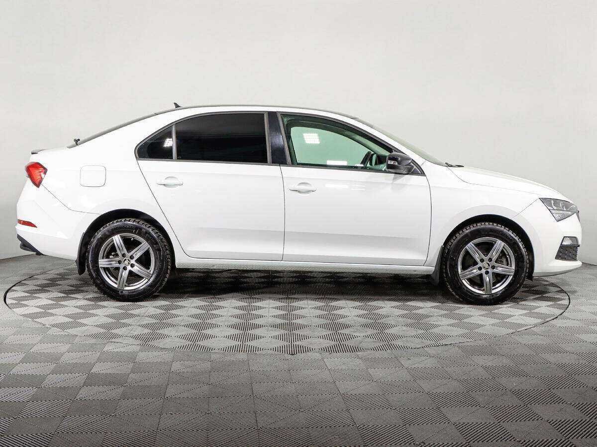 Купить Skoda Rapid, 2020, 53 852 км.. Фото: #3