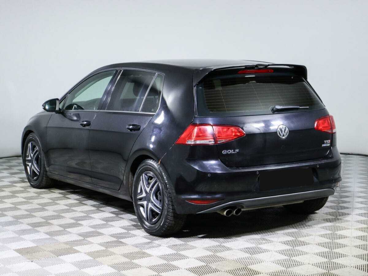 Купить Volkswagen Golf, 2014, 210 922 км.. Фото: #5