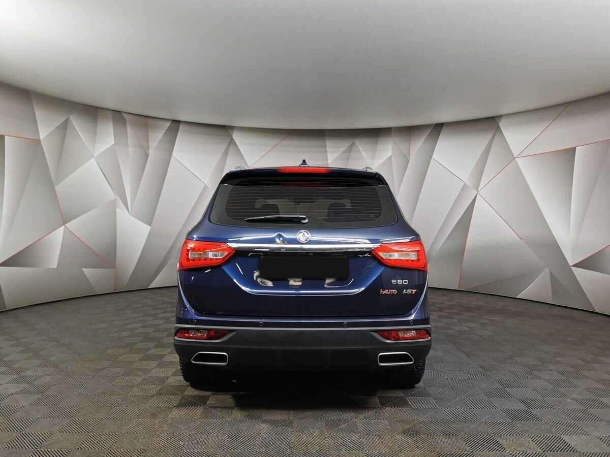 Купить Dongfeng 580, 2021, 30 633 км.. Фото: #7