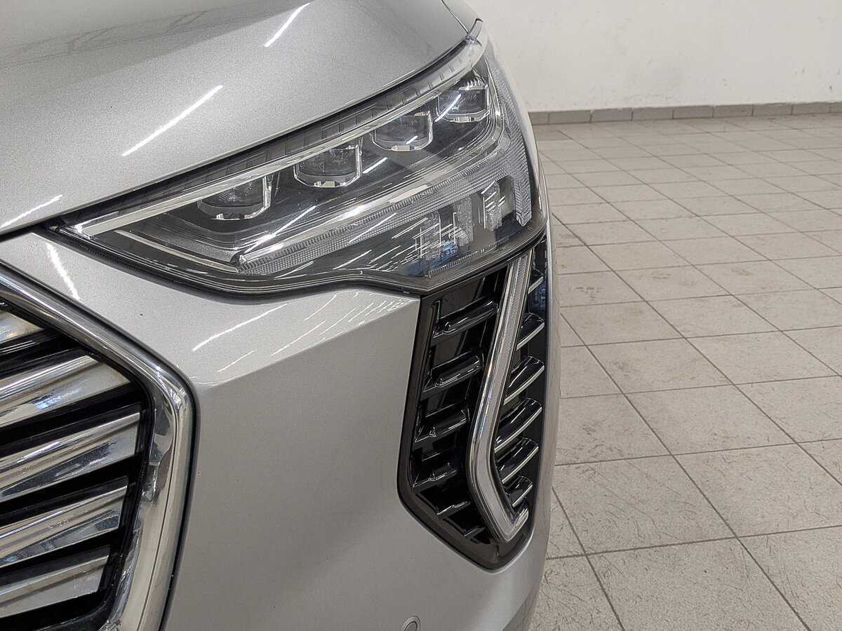 Купить Haval Jolion, 2021, 73 316 км.. Фото: #10