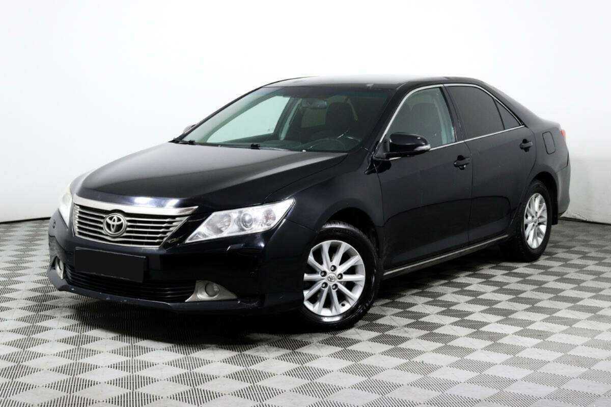 Купить Toyota Camry, 2012, 228 268 км.. Фото: #0