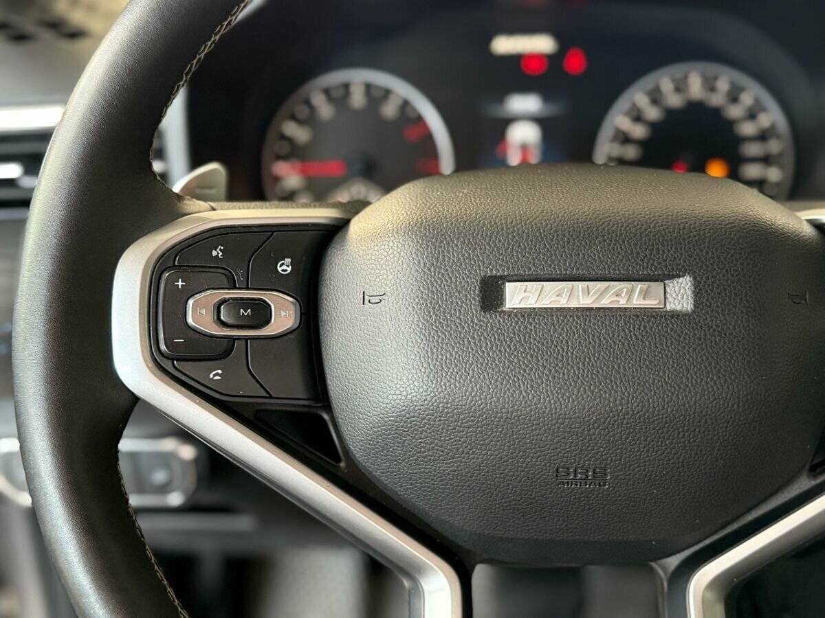 Купить Haval Jolion, 2021, 53 931 км.. Фото: #22