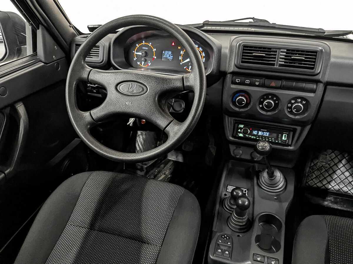 Купить Lada (ВАЗ) 2121 (4x4), 2020, 27 312 км.. Фото: #24