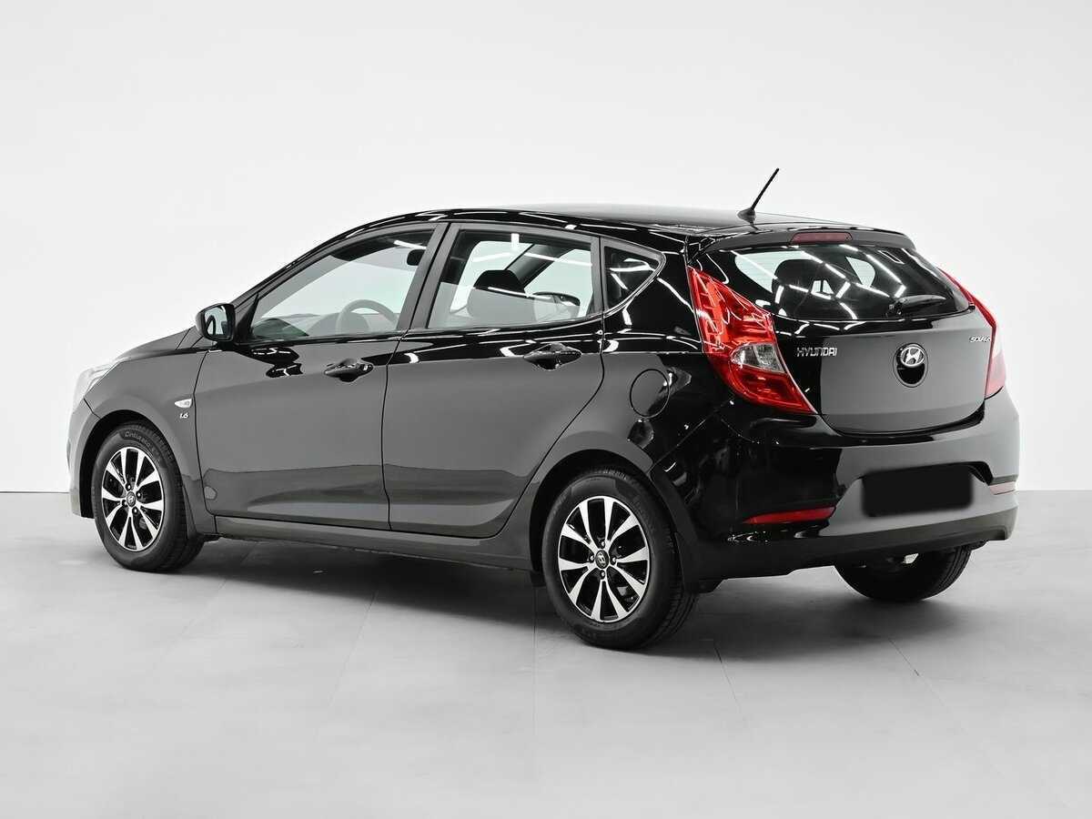 Купить Hyundai Solaris, 2015, 159 000 км.. Фото: #3