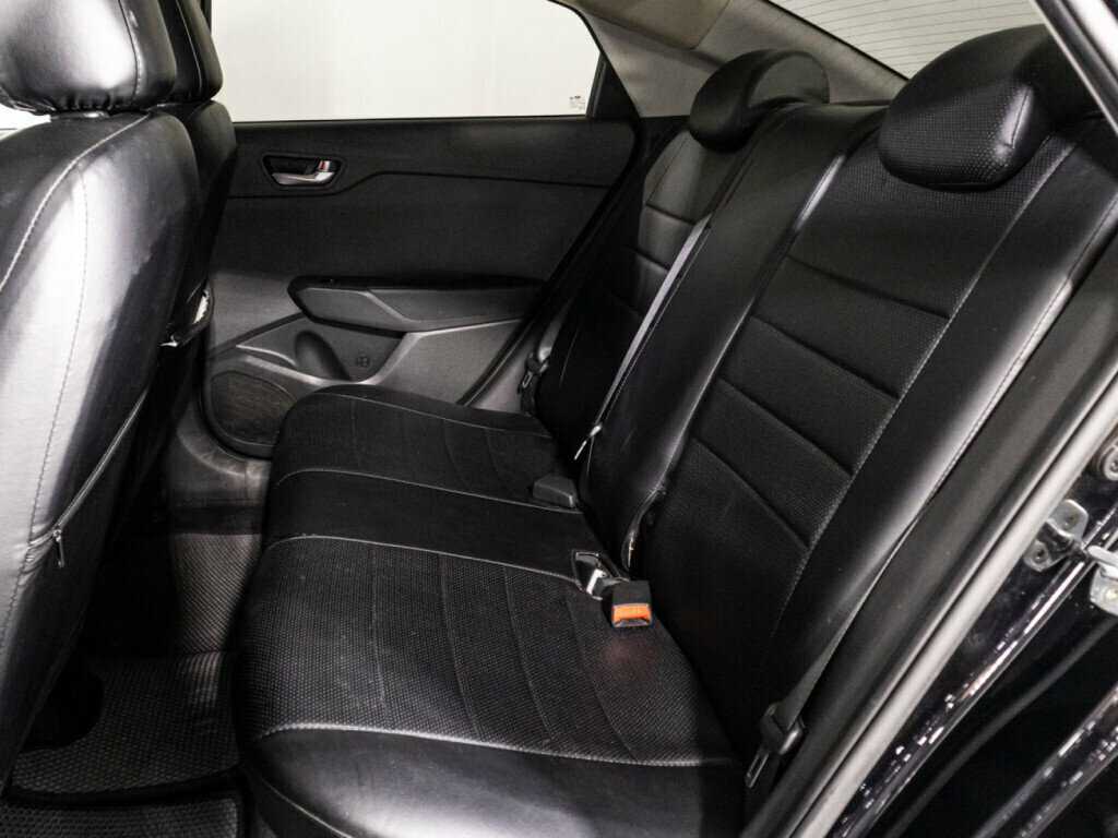 Купить Hyundai Solaris, 2021, 75 876 км.. Фото: #9