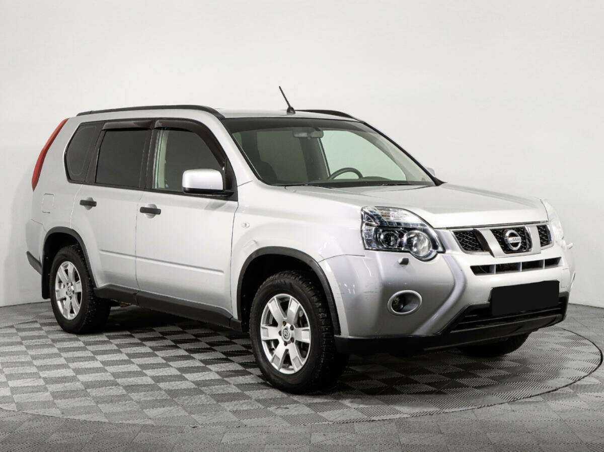 Купить Nissan X-Trail, 2012, 158 318 км.. Фото: #2