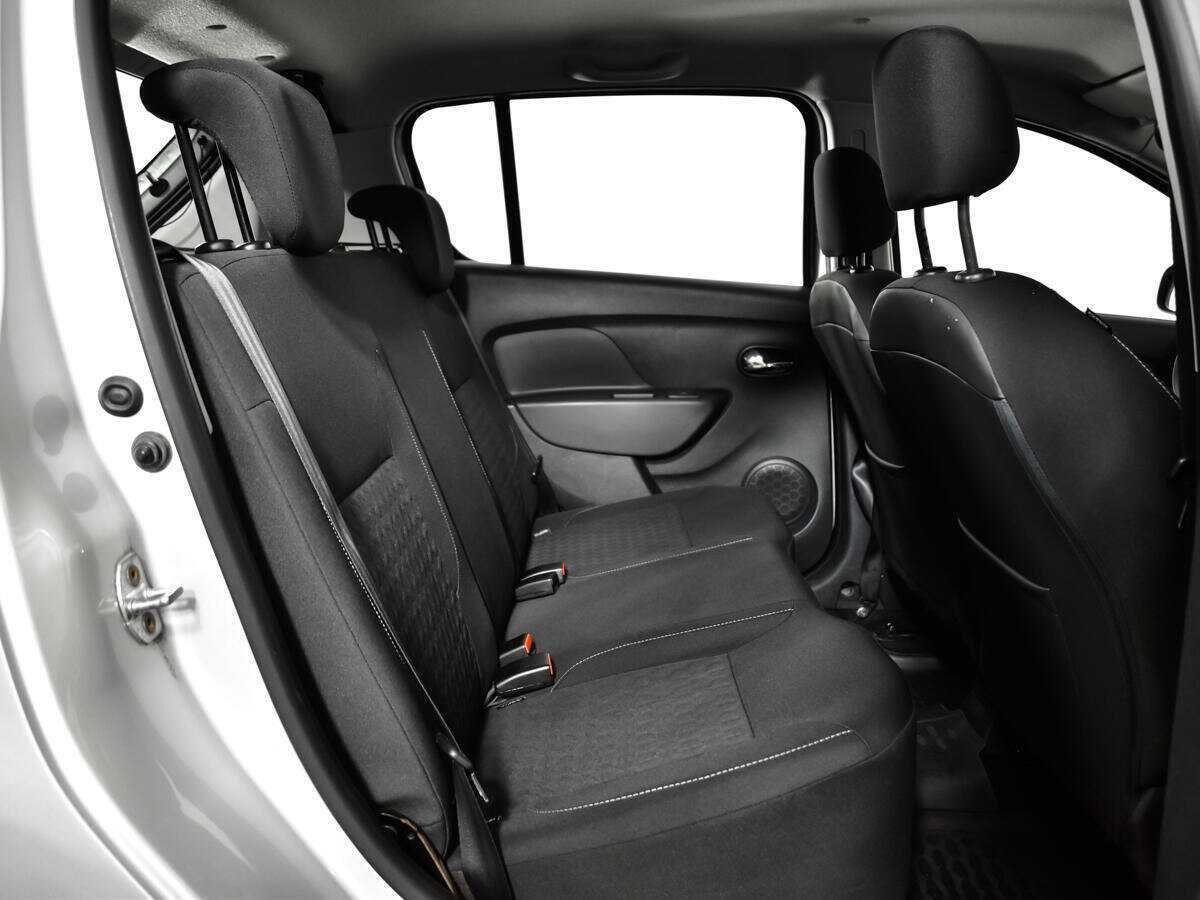 Купить Renault Sandero, 2015, 88 558 км.. Фото: #9