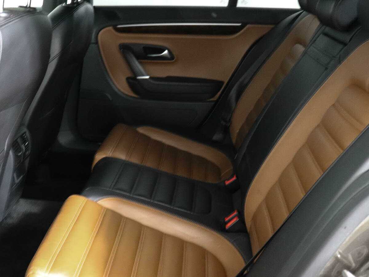 Купить Volkswagen Passat CC, 2012, 136 100 км.. Фото: #8