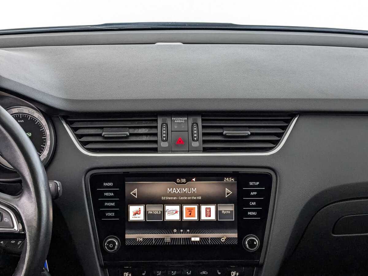 Купить Skoda Octavia, 2020, 49 197 км.. Фото: #12