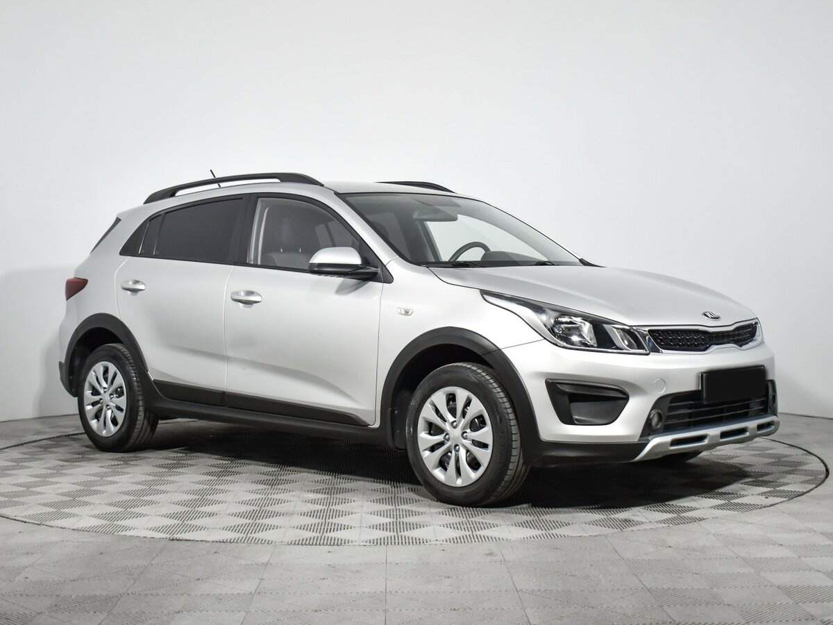 Купить Kia Rio, 2020, 72 674 км.. Фото: #2