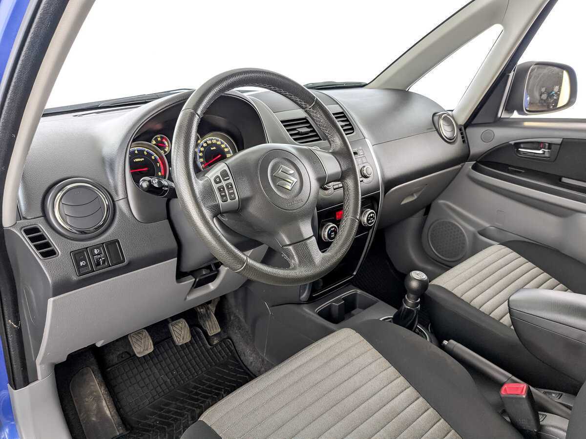 Купить Suzuki SX4, 2012, 62 277 км.. Фото: #15