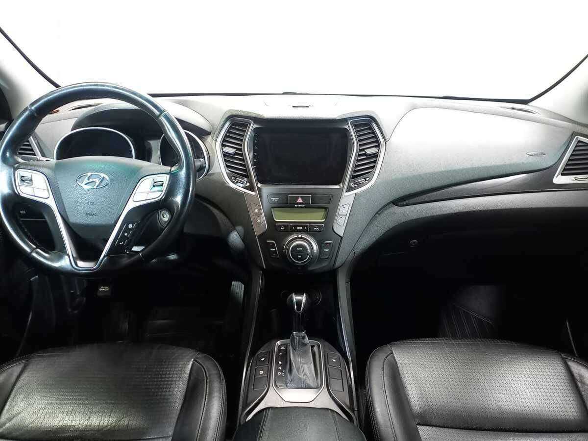 Купить Hyundai Santa Fe, 2013, 123 315 км.. Фото: #8