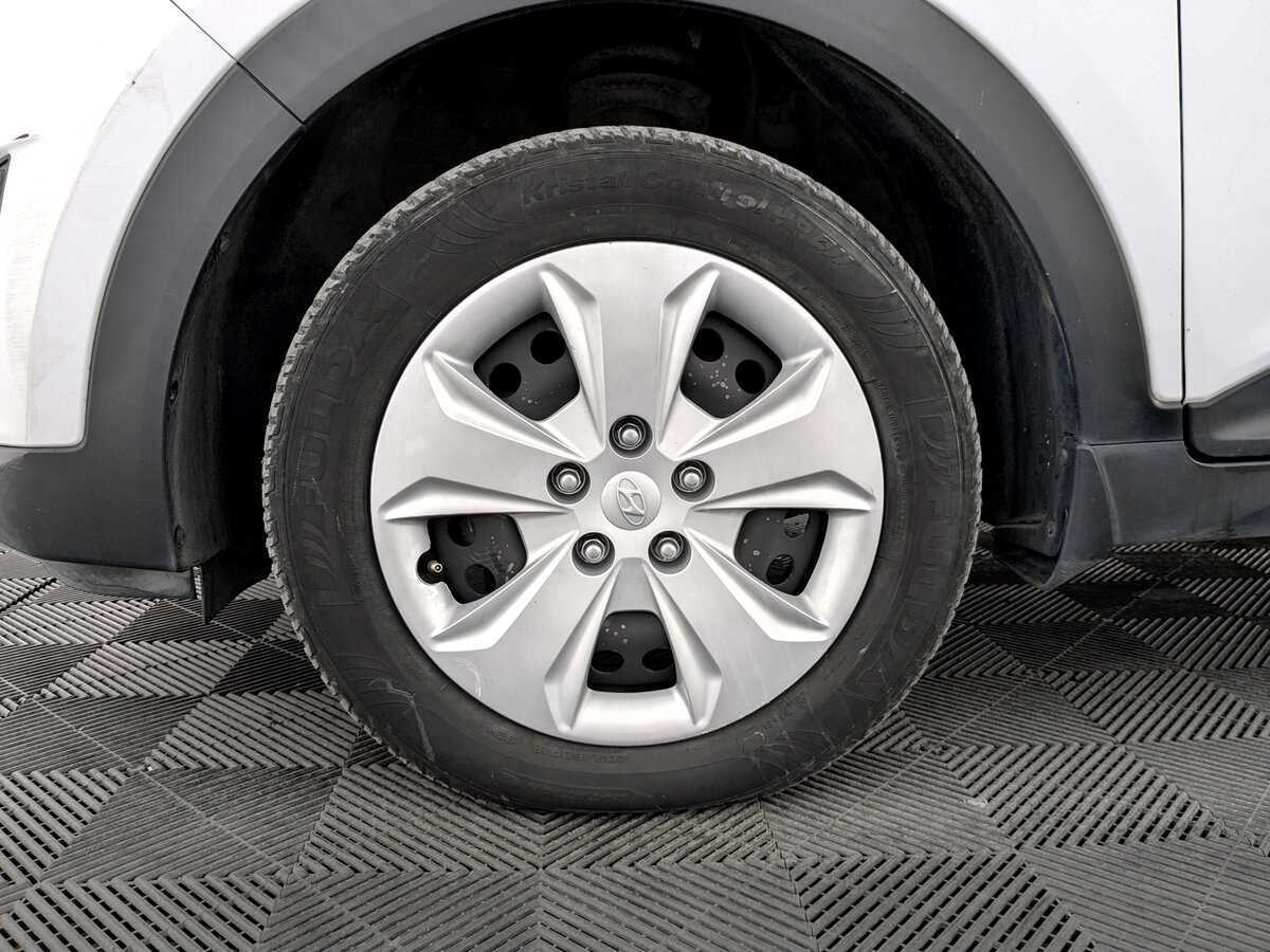 Купить Hyundai Creta, 2021, 89 402 км.. Фото: #17