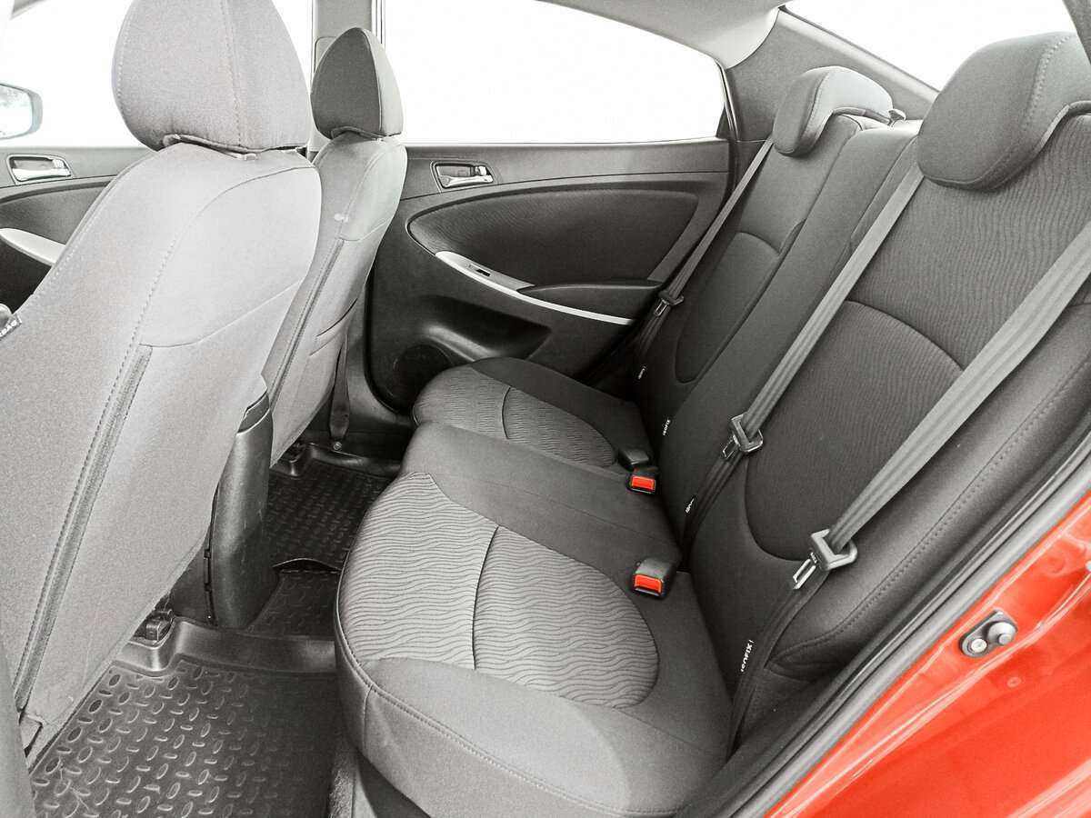 Купить Hyundai Solaris, 2012, 225 794 км.. Фото: #7