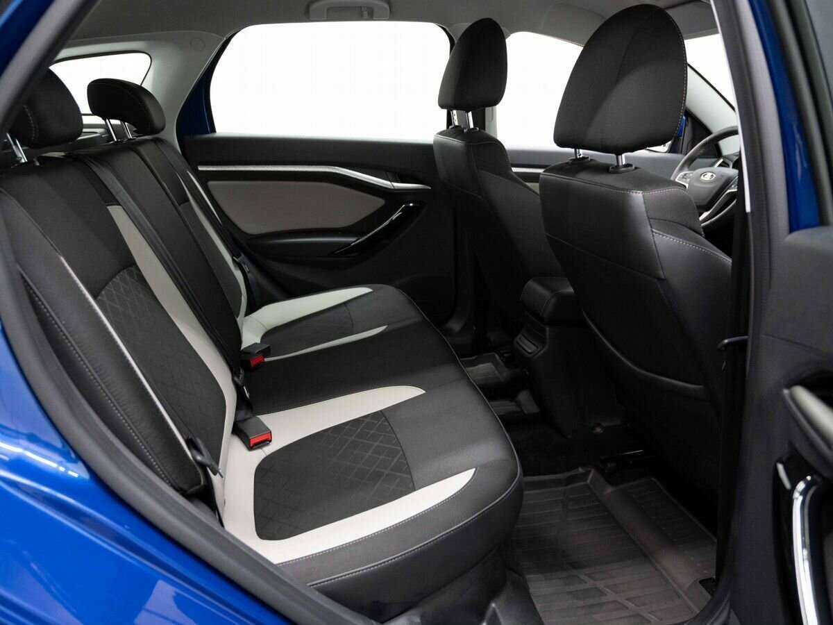 Купить Lada (ВАЗ) Vesta, 2021, 38 000 км.. Фото: #10