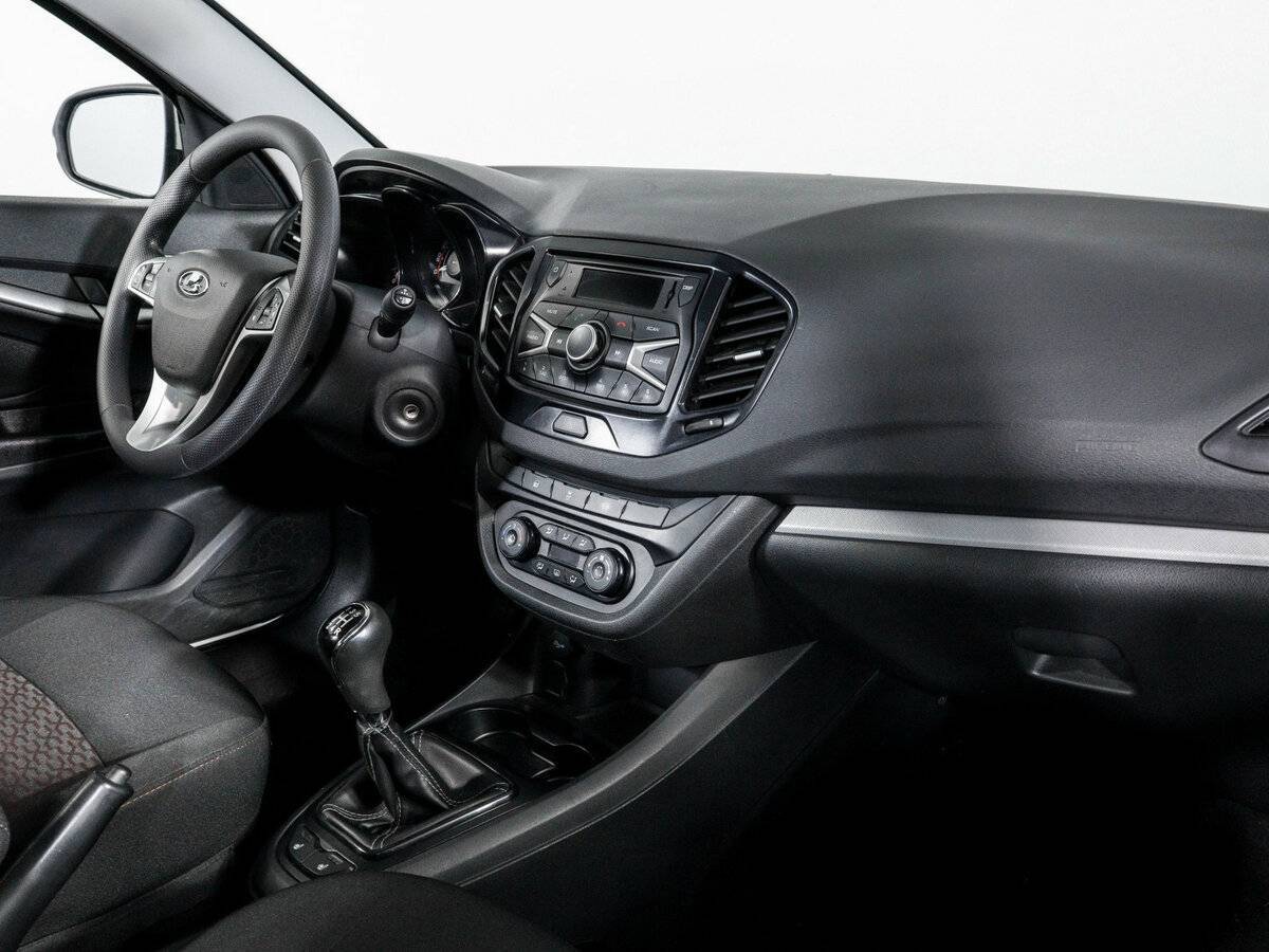 Купить Lada (ВАЗ) Vesta, 2018, 58 435 км.. Фото: #5