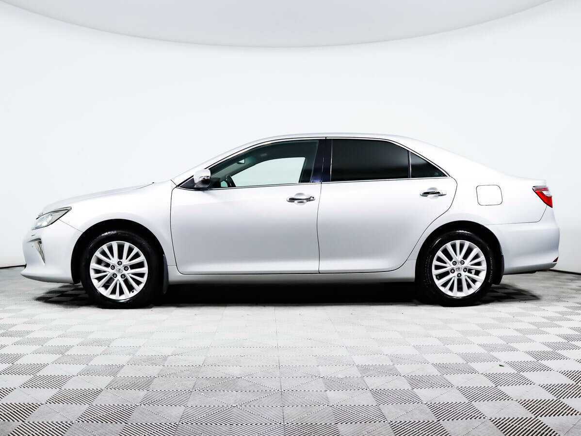 Купить Toyota Camry, 2015, 176 106 км.. Фото: #7