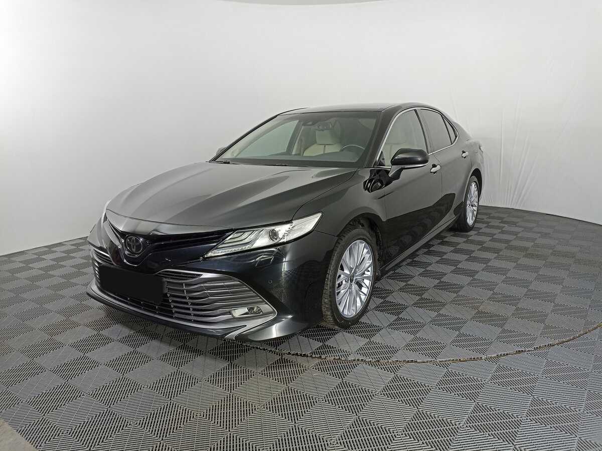Купить Toyota Camry, 2020, 131 587 км.. Посмотреть фото