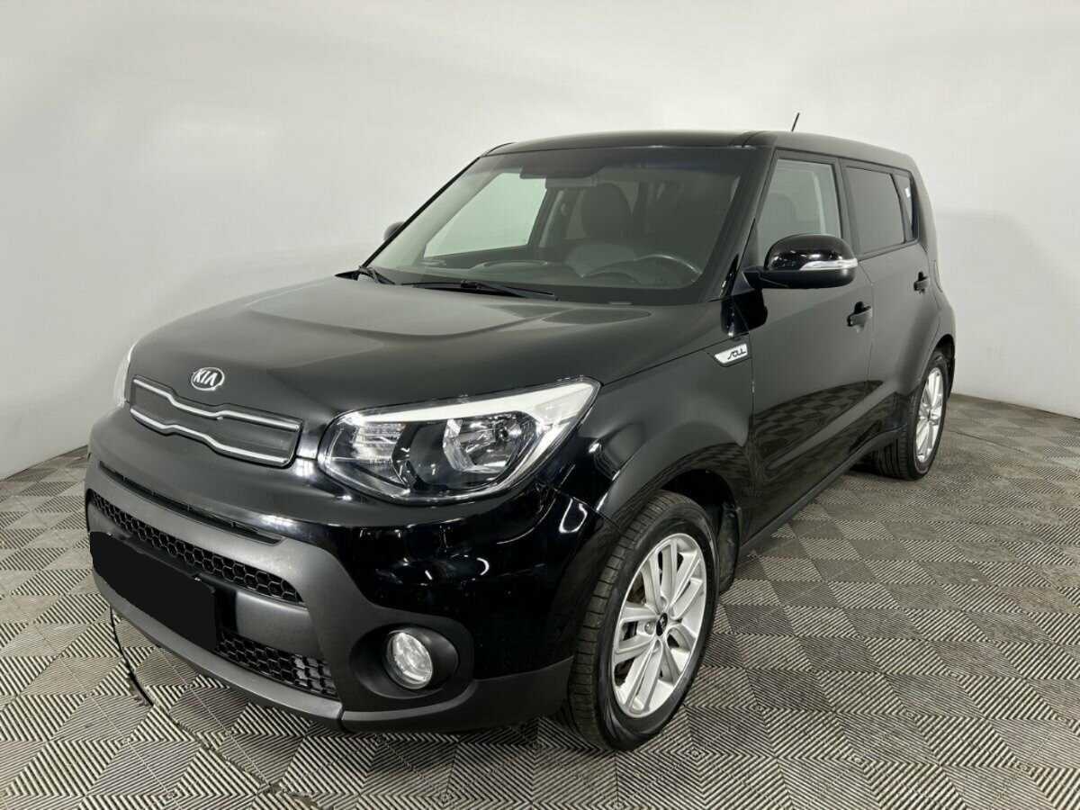 Купить Kia Soul, 2019, 72 857 км.. Посмотреть фото