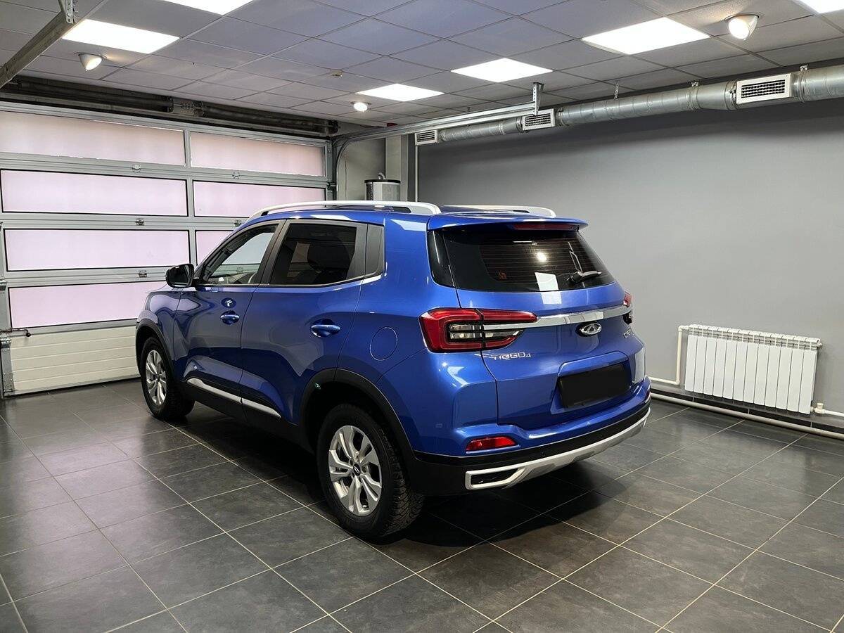 Купить Chery Tiggo 4, 2021, 88 570 км.. Фото: #3