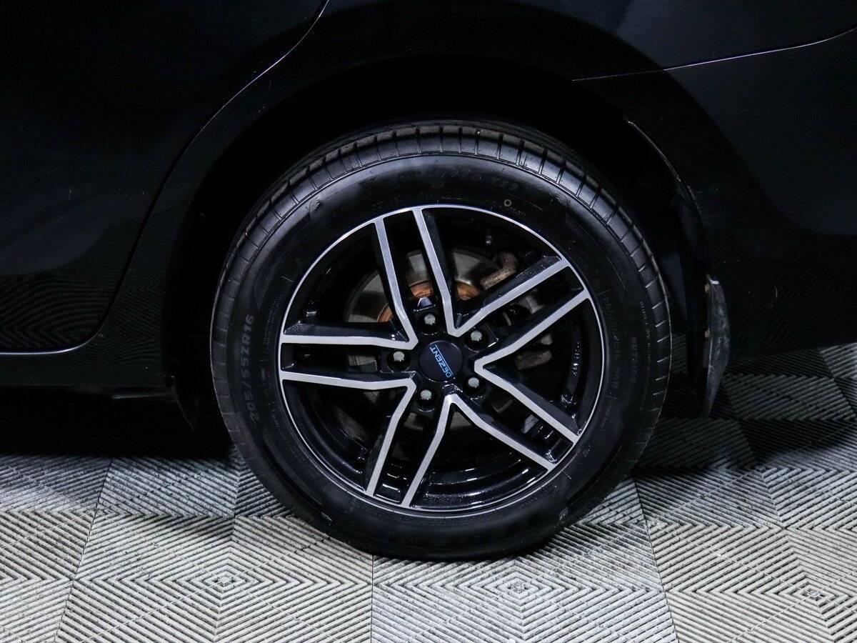 Купить Toyota Corolla, 2014, 147 526 км.. Фото: #11