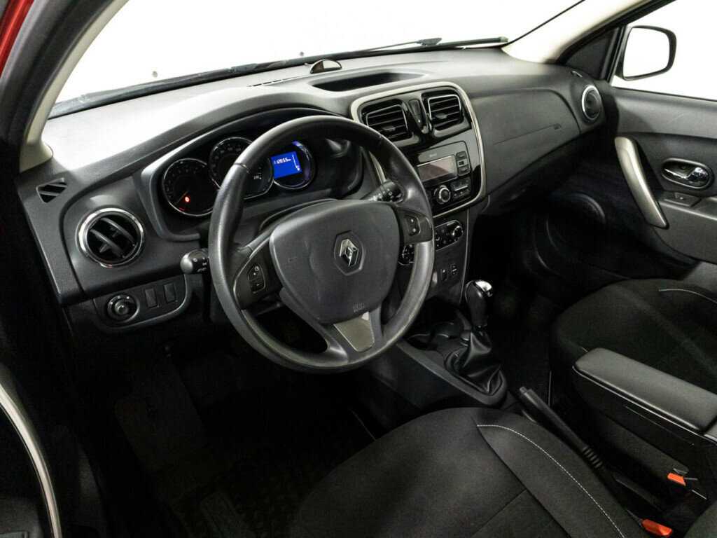 Купить Renault Sandero, 2017, 112 654 км.. Фото: #10