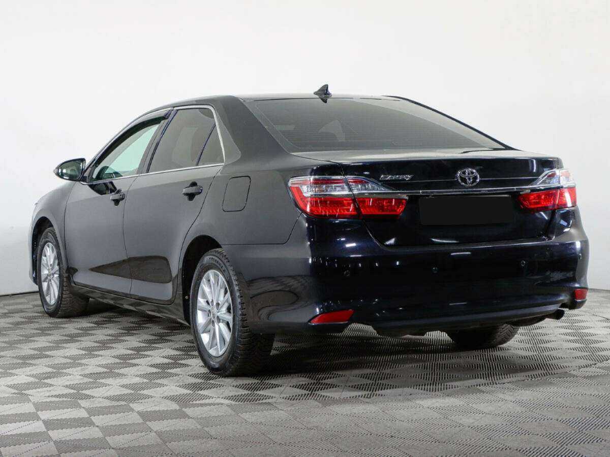 Купить Toyota Camry, 2017, 198 613 км.. Фото: #6