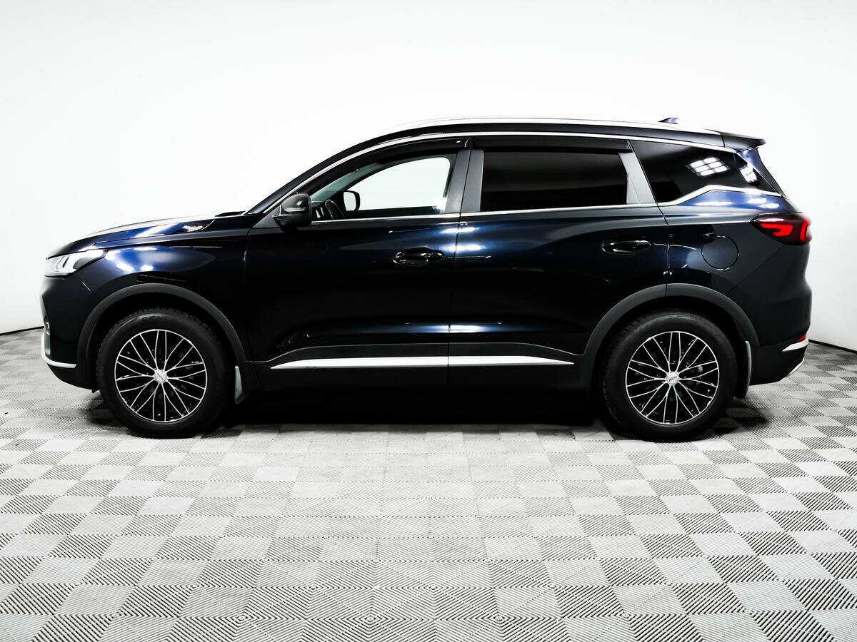 Купить Chery Tiggo 7 Pro, 2020, 84 589 км.. Фото: #7