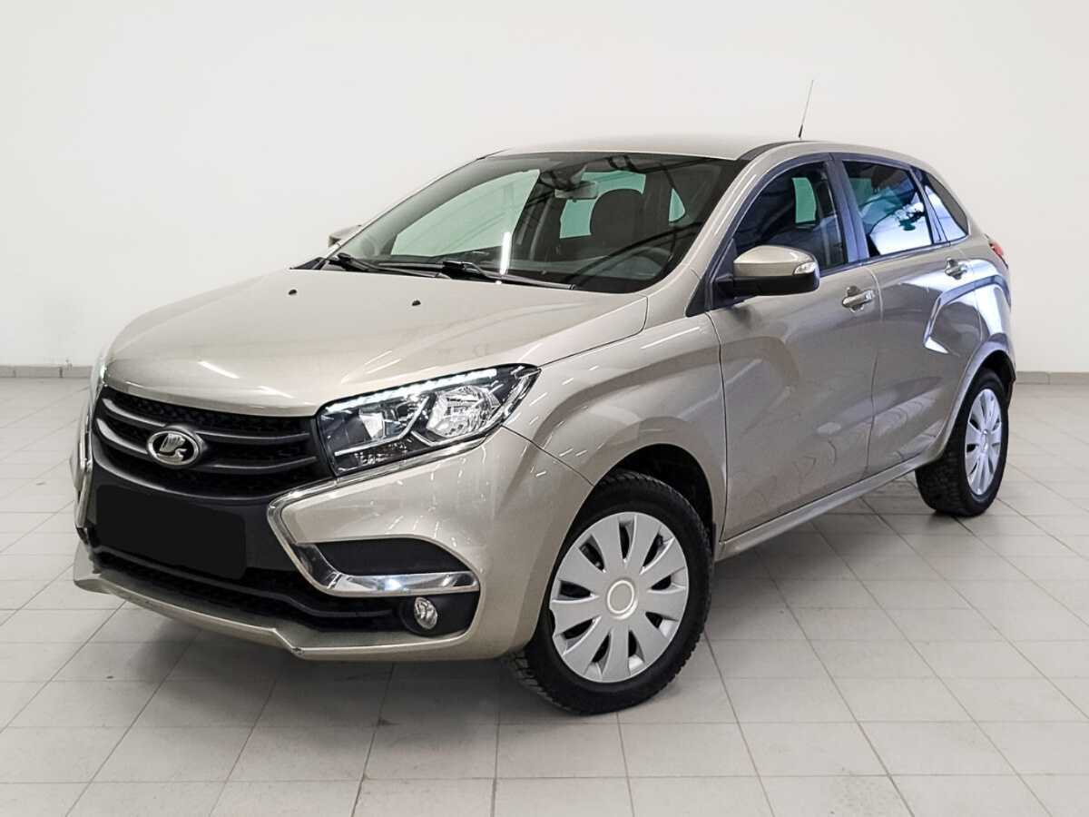 Купить Lada (ВАЗ) XRAY, 2019, 86 536 км.. Посмотреть фото