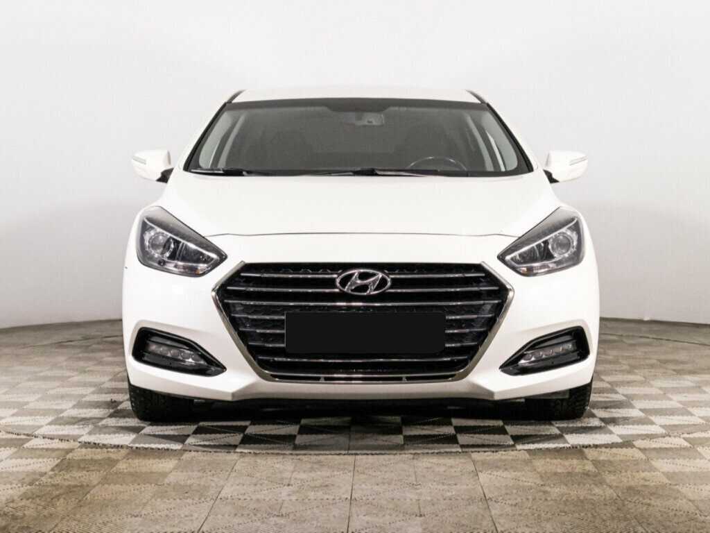Купить Hyundai i40, 2015, 74 188 км.. Фото: #1
