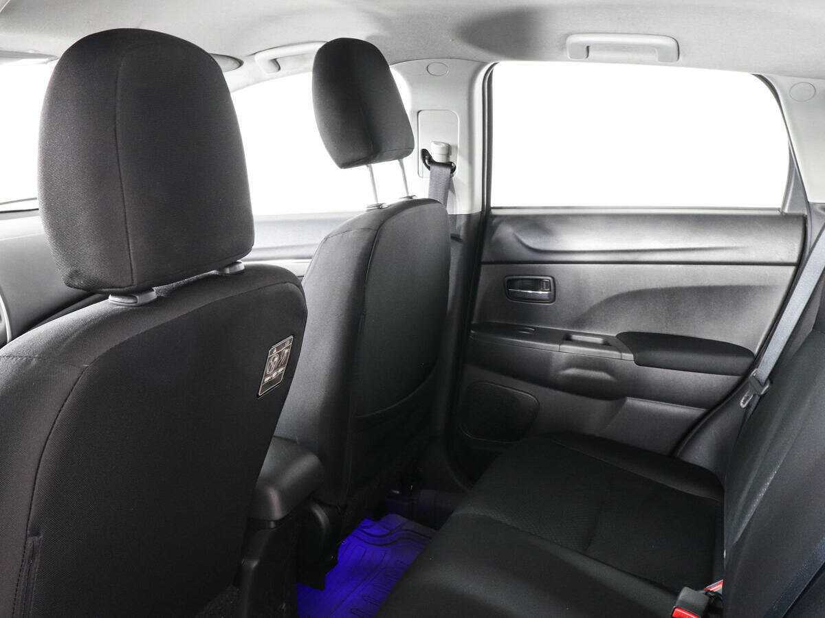 Купить Mitsubishi ASX, 2013, 161 094 км.. Фото: #11