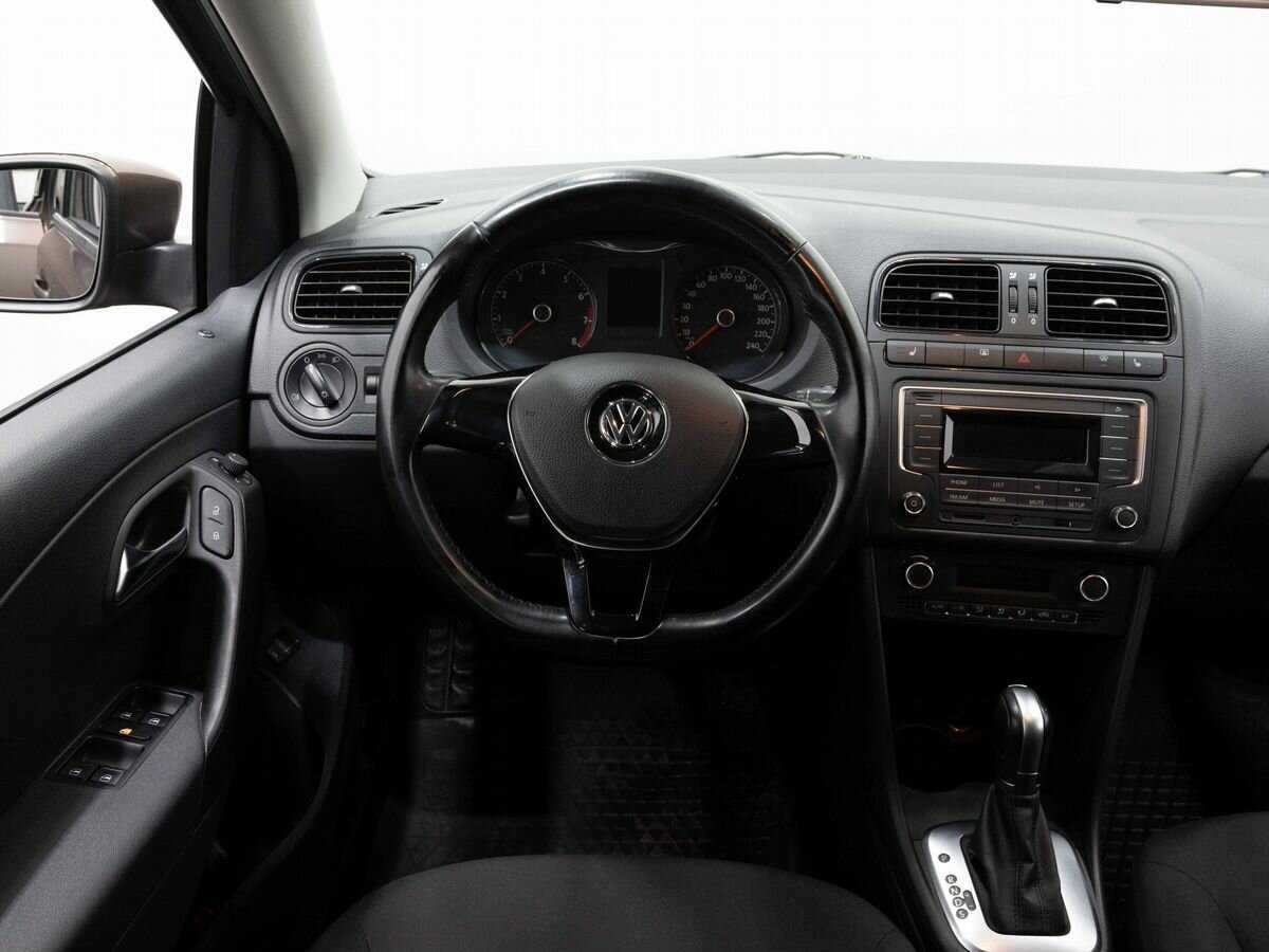 Купить Volkswagen Polo, 2016, 149 000 км.. Фото: #14