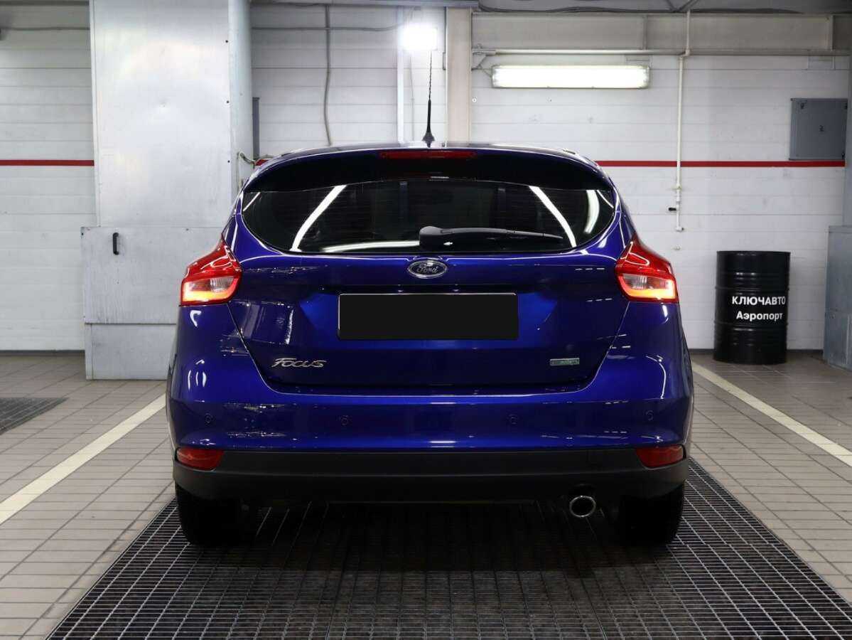 Купить Ford Focus, 2016, 74 000 км.. Фото: #3
