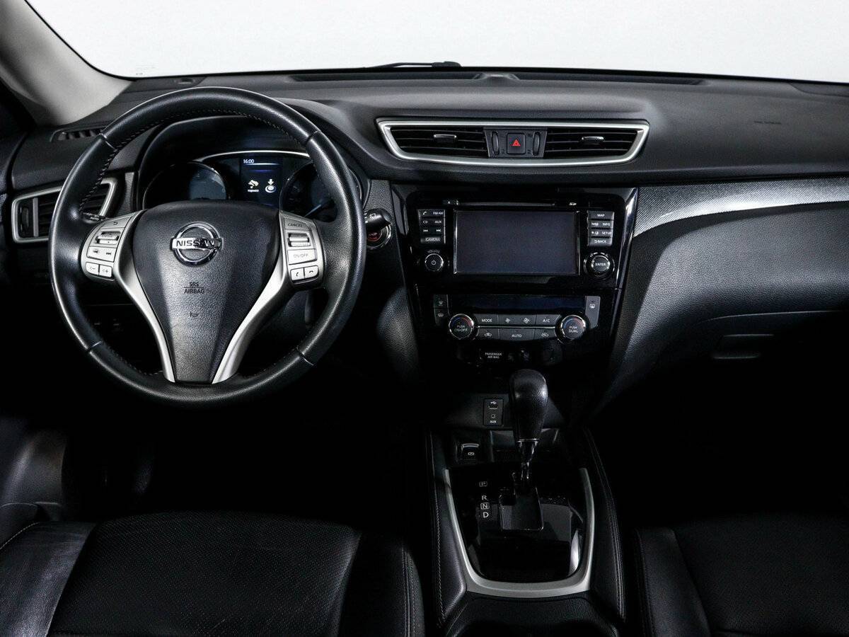 Купить Nissan X-Trail, 2015, 146 706 км.. Фото: #11