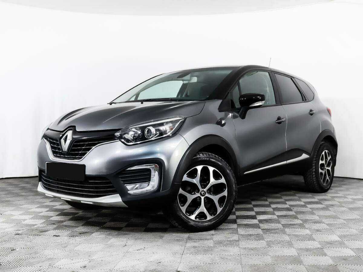 Купить Renault Kaptur, 2018, 81 111 км.. Посмотреть фото