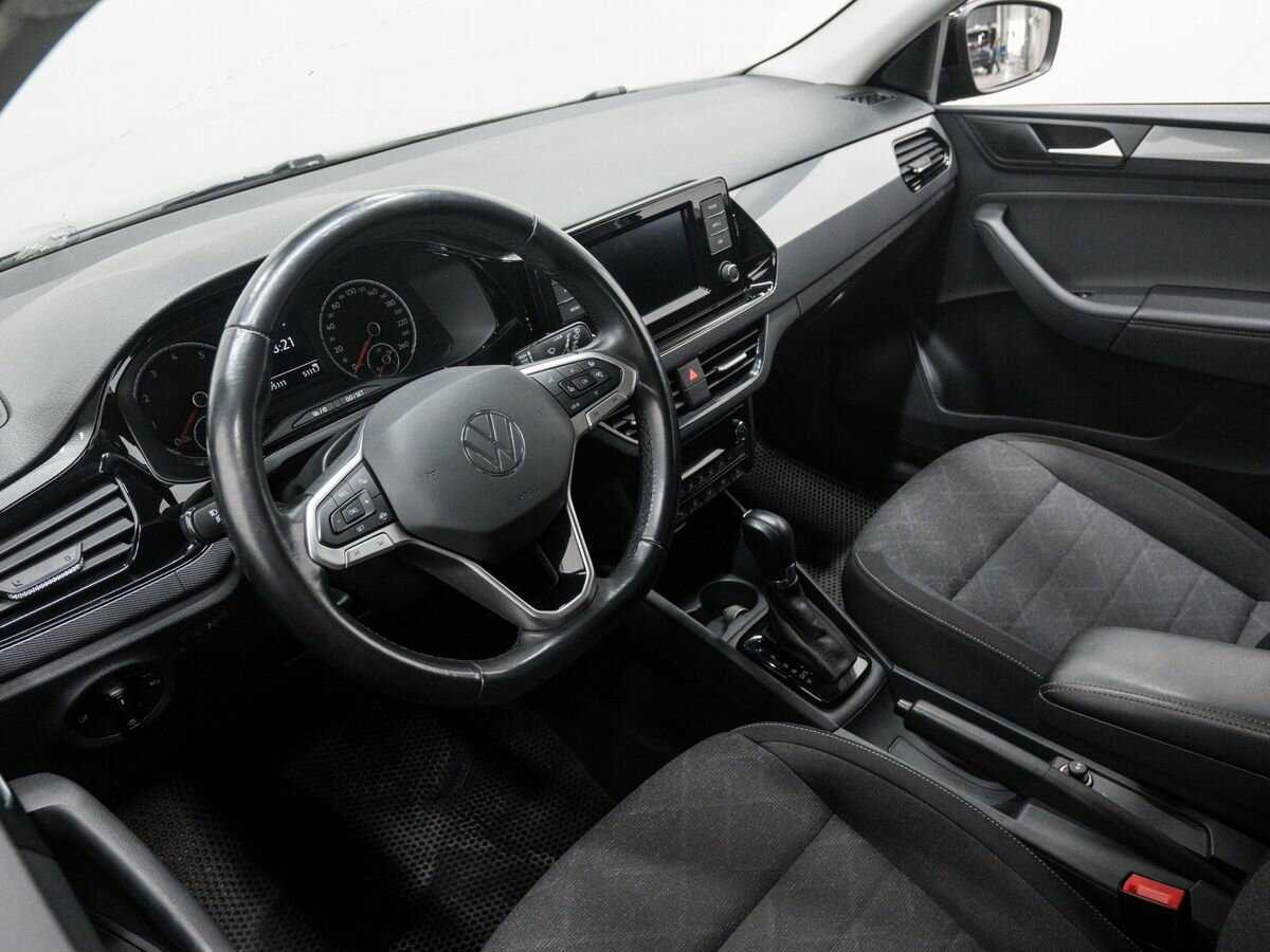 Купить Volkswagen Polo, 2021, 74 500 км.. Фото: #13