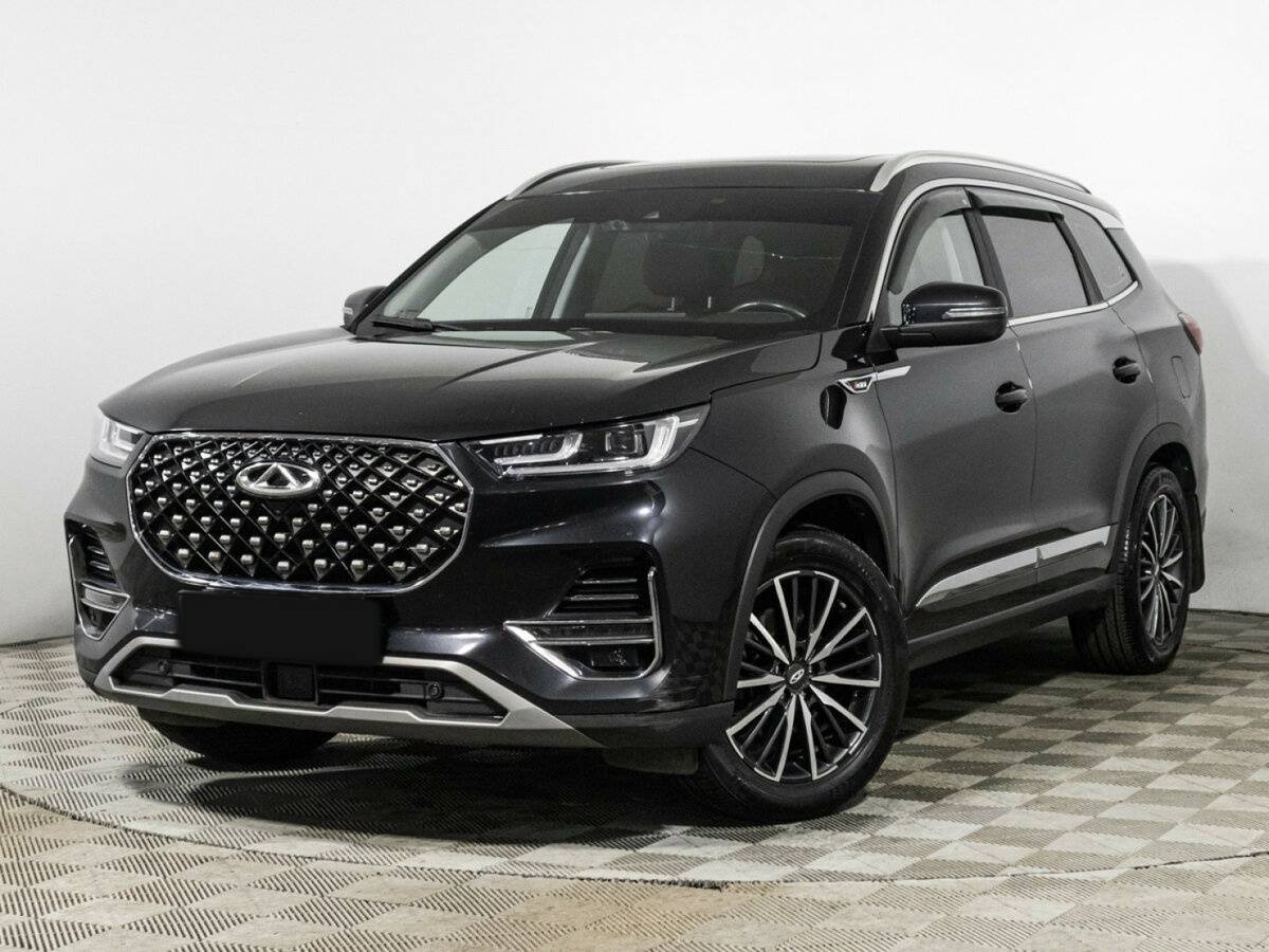 Купить Chery Tiggo 8 Pro, 2021, 96 108 км.. Посмотреть фото