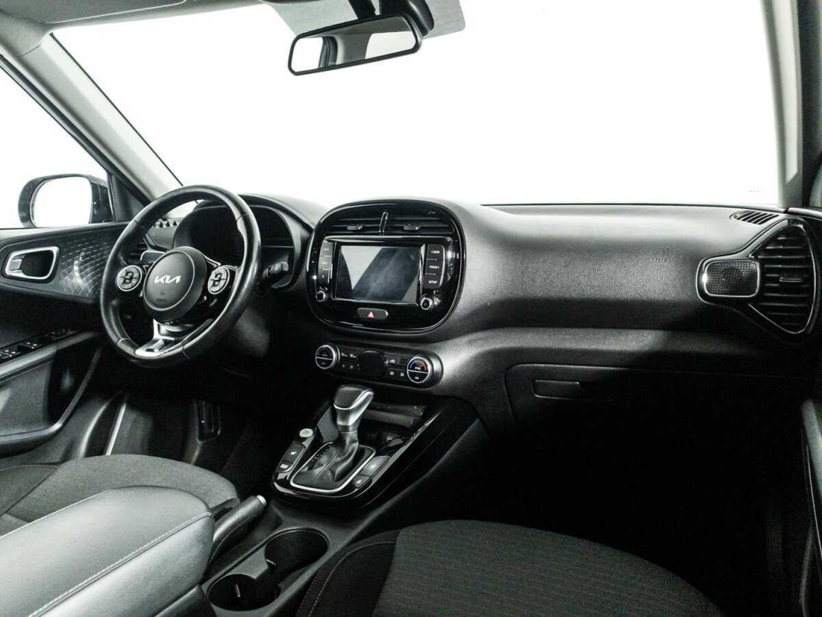 Купить Kia Soul, 2021, 110 821 км.. Фото: #8