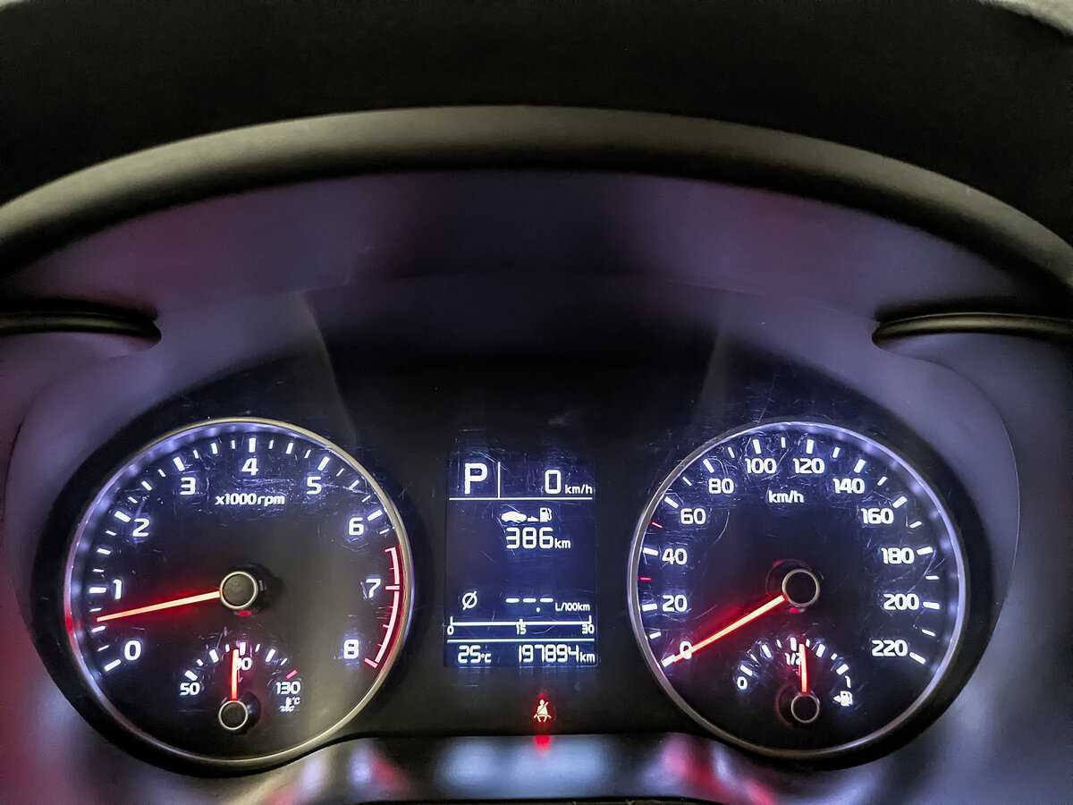 Купить Kia Rio, 2020, 197 891 км.. Фото: #14