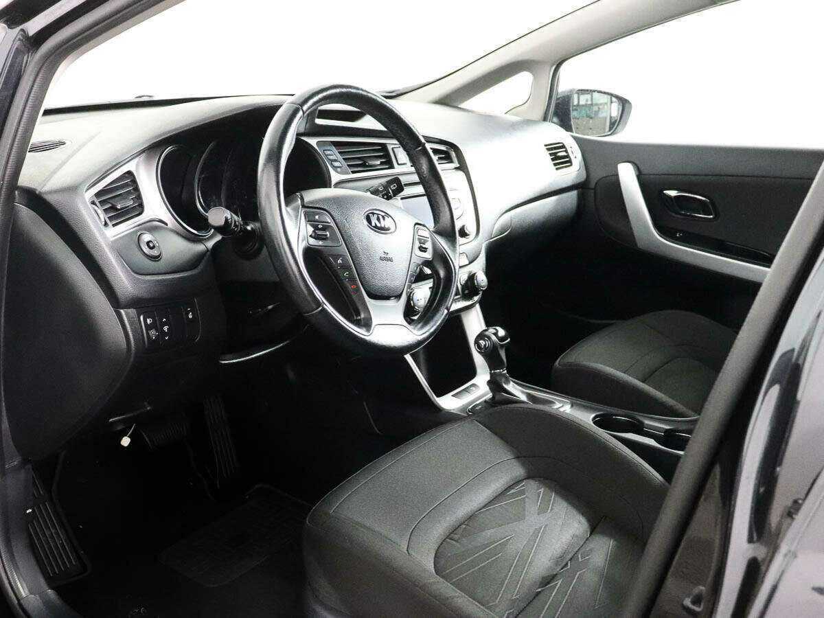Купить Kia Ceed, 2017, 88 000 км.. Фото: #6