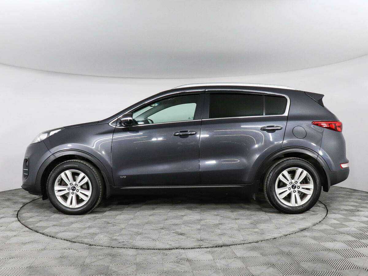 Купить Kia Sportage, 2017, 135 492 км.. Фото: #6